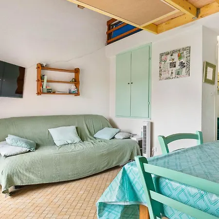 Ipanema - 181 - Mezzanine 4-6 Pers Apartment Agde